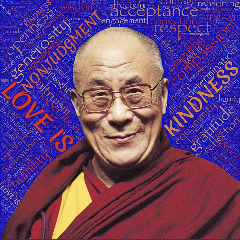 dalai lama